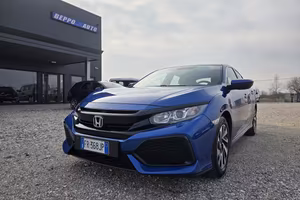 HONDA CIVIC 1.0 DEL 2018 CON DISTRIBUZIONE NUOVA!