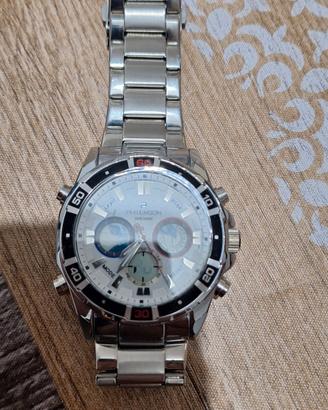Orologio Paterson Dual time Chronograph