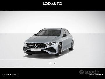Mercedes-Benz Classe A A 180 d AMG Line Extra