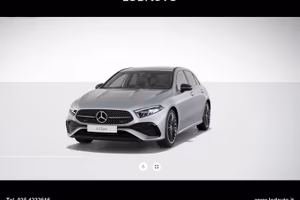Mercedes-Benz Classe A A 180 d AMG Line Extra