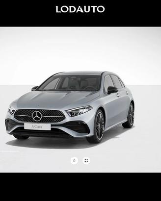 Mercedes-Benz Classe A A 180 d AMG Line Extra