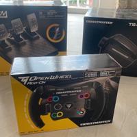 VOLANTE THRUSTMASTER TS-PC RACER E PEDALIERA T3PM