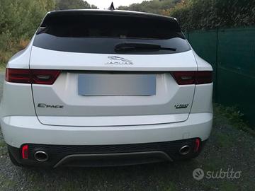 Jaguar E-pace d 150 AWD