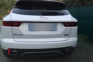 Jaguar E-pace d 150 AWD
