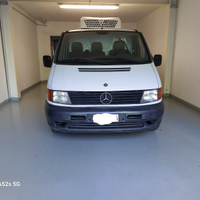 Mercedes Vito isotermico frigo