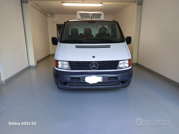 Mercedes Vito isotermico frigo