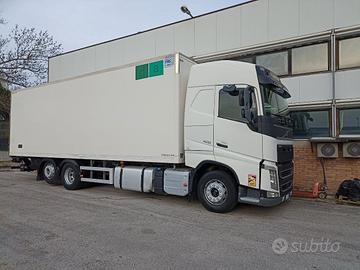 Camion Frigo Volvo FH 420 Euro 6