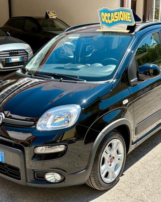 Fiat Panda Hybrid 1.0 benz. "18.000 KM"-'23