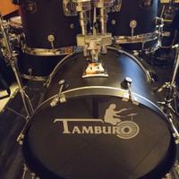 Batteria Tamburo Ash 422 (n°5 Fusti in Frassino)