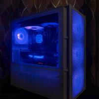 PC Gaming RGB • Ryzen 5600X + RTX 3070 Ti