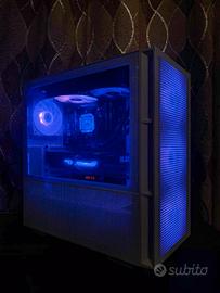 PC Gaming RGB • Ryzen 5600X + RTX 3070 Ti