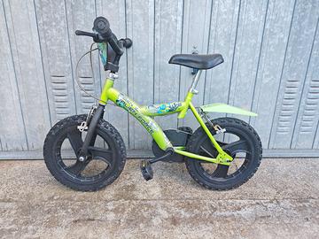 prima bici bambino 