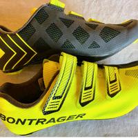 Scarpe Bontrager XXX Nuove 