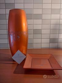 Vaso più posacenere 