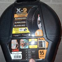 Catene da neve mai usate