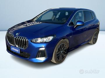 BMW Serie 2 218d Active Tourer Msport auto
