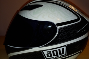 Casco AGV K-4 Gecko