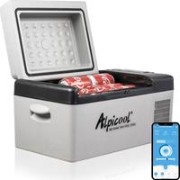 Frigorifero portatile per auto con compressore