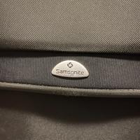 Cartella uomo con tracolla