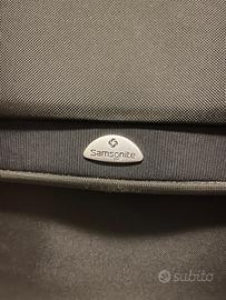 Cartella uomo con tracolla