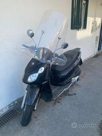 Piaggio Carnaby 200cc 2007