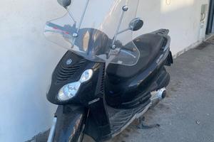 Piaggio Carnaby 200cc 2007