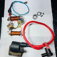 Accensione puntine e bobina Piaggio Ciao