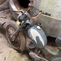 Moto d’epoca Minarelli Anni ’50 ‘60