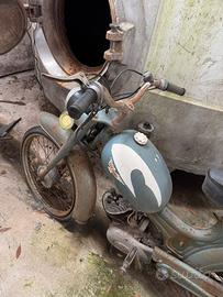 Moto d’epoca Minarelli Anni ’50 ‘60