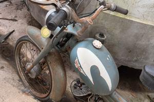 Moto d’epoca Minarelli Anni ’50 ‘60