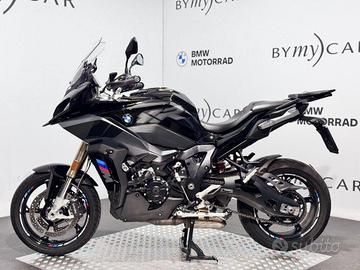 BMW S 1000 XR Triple Black Abs my21