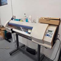 Plotter stampa e taglio Roland SP300V