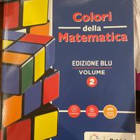 Colori della matematica volume 2