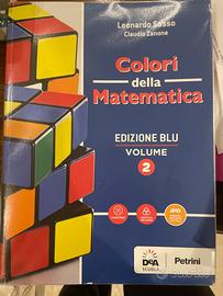 Colori della matematica volume 2