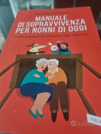 libro manuale di sopravvivenza per nonni di oggi