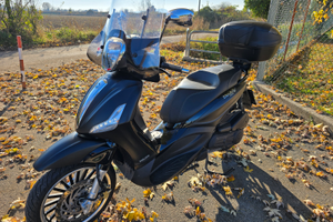 Scooter piaggio Beverly police 300,