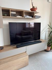 Soundbar 3.1 Samsung HW A650