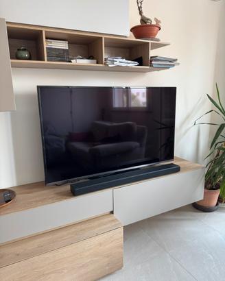 Soundbar 3.1 Samsung HW A650
