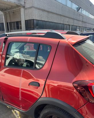 Pezzi di ricambio Dacia