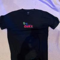 Maglia obey modello vision of excess