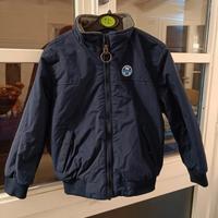 giubbino  bimbo/a  età 4 anni North sails