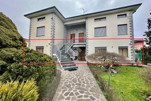 PORZIONE DI BIFAMILIARE A GHISALBA