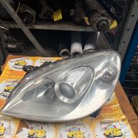 FARO ANTERIORE SINISTRO MERCEDES CLASSE B ANNO:200