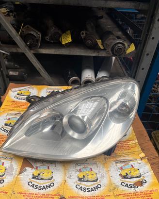 FARO ANTERIORE SINISTRO MERCEDES CLASSE B ANNO:200