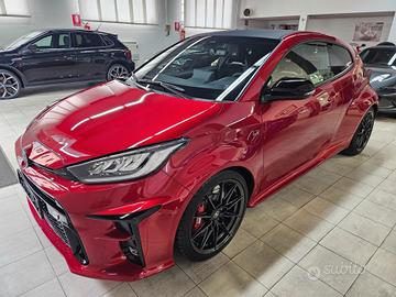 Toyota Yaris 1.6 Turbo 3 porte GR CIRCUIT - PRONTA
