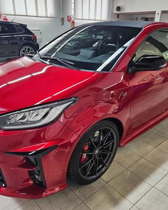 Toyota Yaris 1.6 Turbo 3 porte GR CIRCUIT - PRONTA