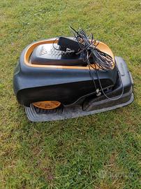 robot tagliaerba 