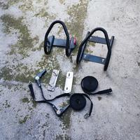 Bloccaruota MOTO WHEEL CHOCK Fiamma