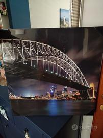 Quadro stampa Sidney Australia