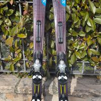 Sci Salomon streetracer 10 165 cm